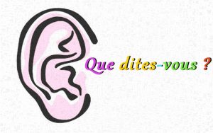 image oreille
