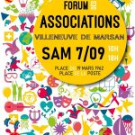 Image du forum des associations de villeneuve de marsan