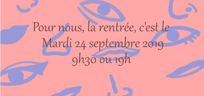 Image rentrée